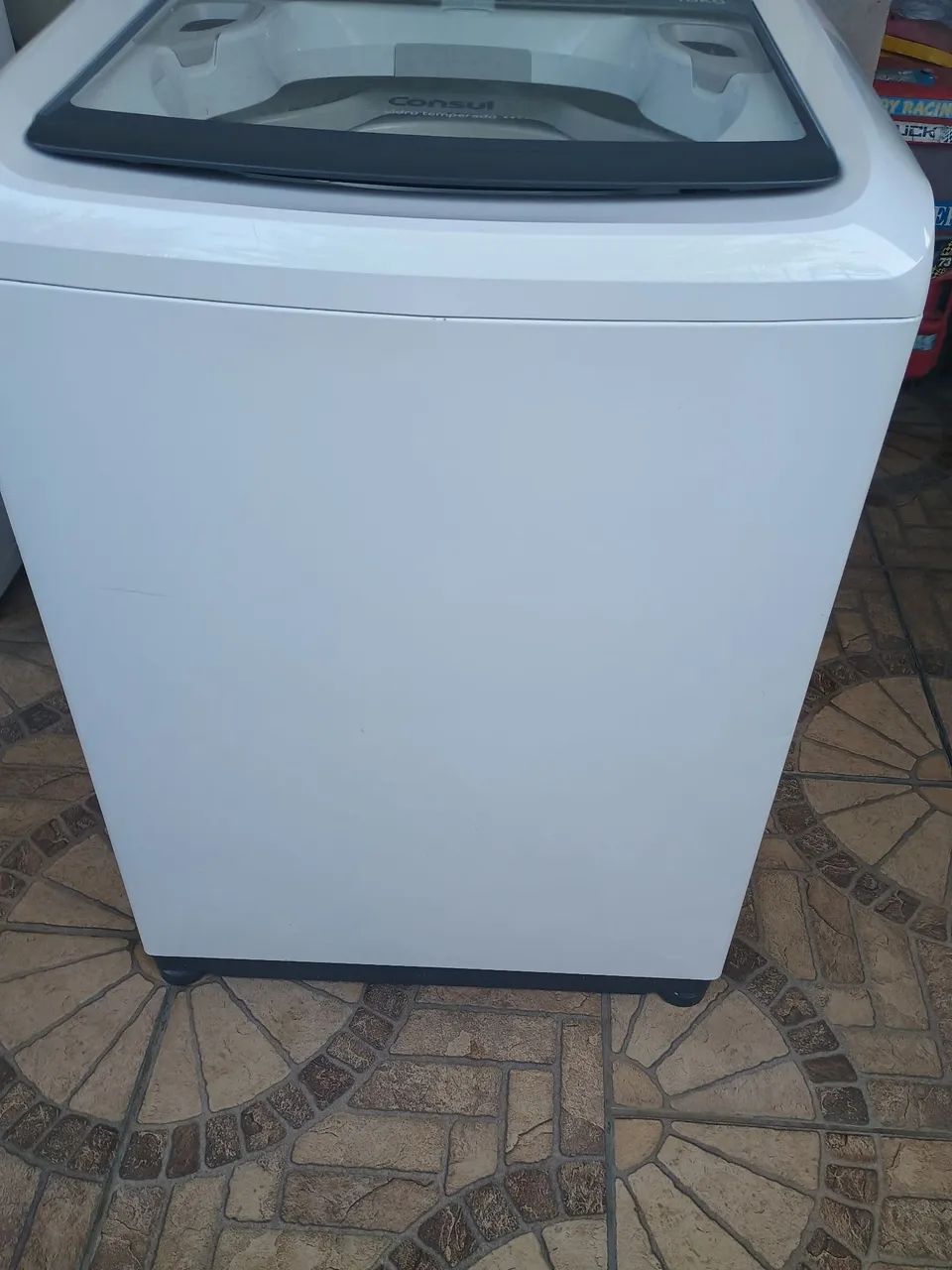 Máquina de lavar roupa Consul 16kg 