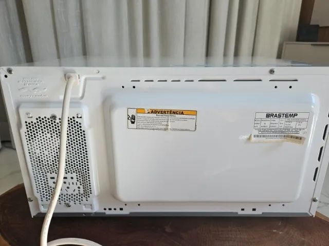  Micro-ondas Brastemp Ative! 30L  - Foto 4