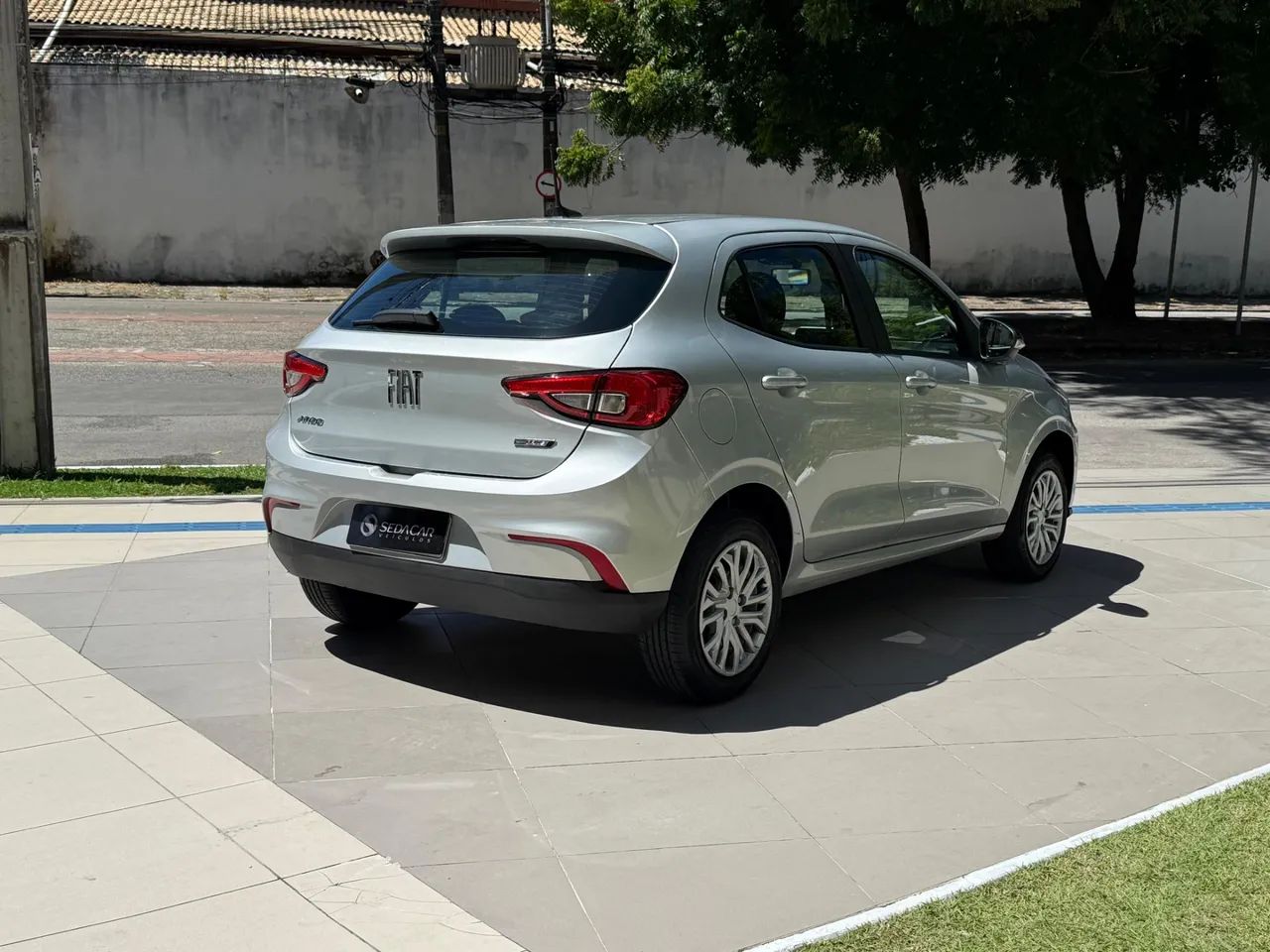 Fiat Argo Drive 1.0 Firefly 2026 - Foto 3