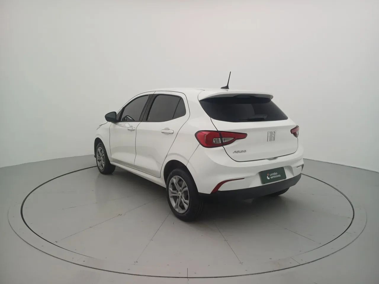 Fiat Argo Drive 1.0 Firefly 2023 - Foto 3