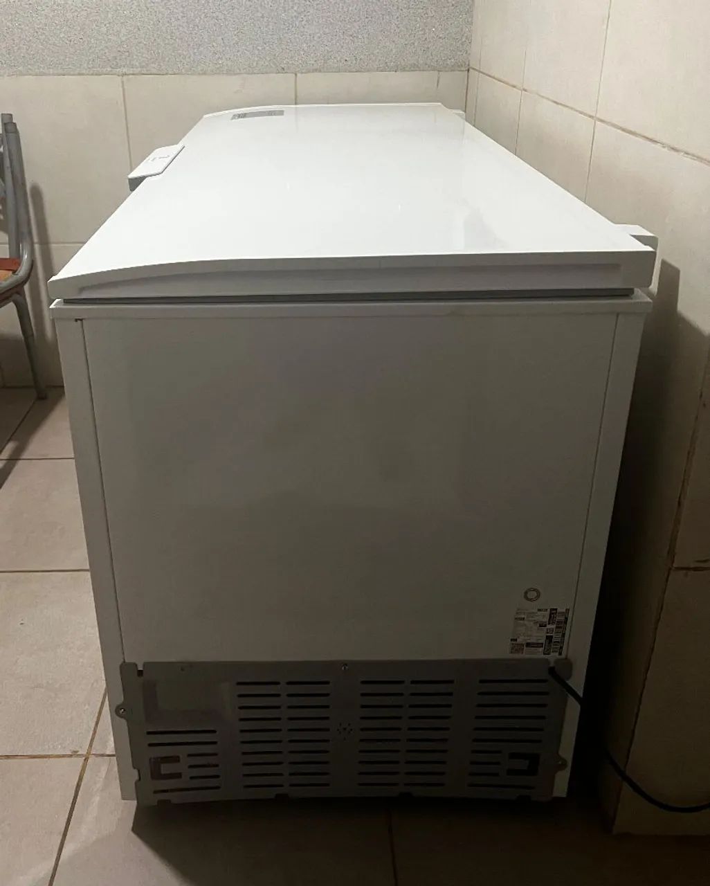 Freezer horizontal Eletrolux - 513 litros - Foto 3