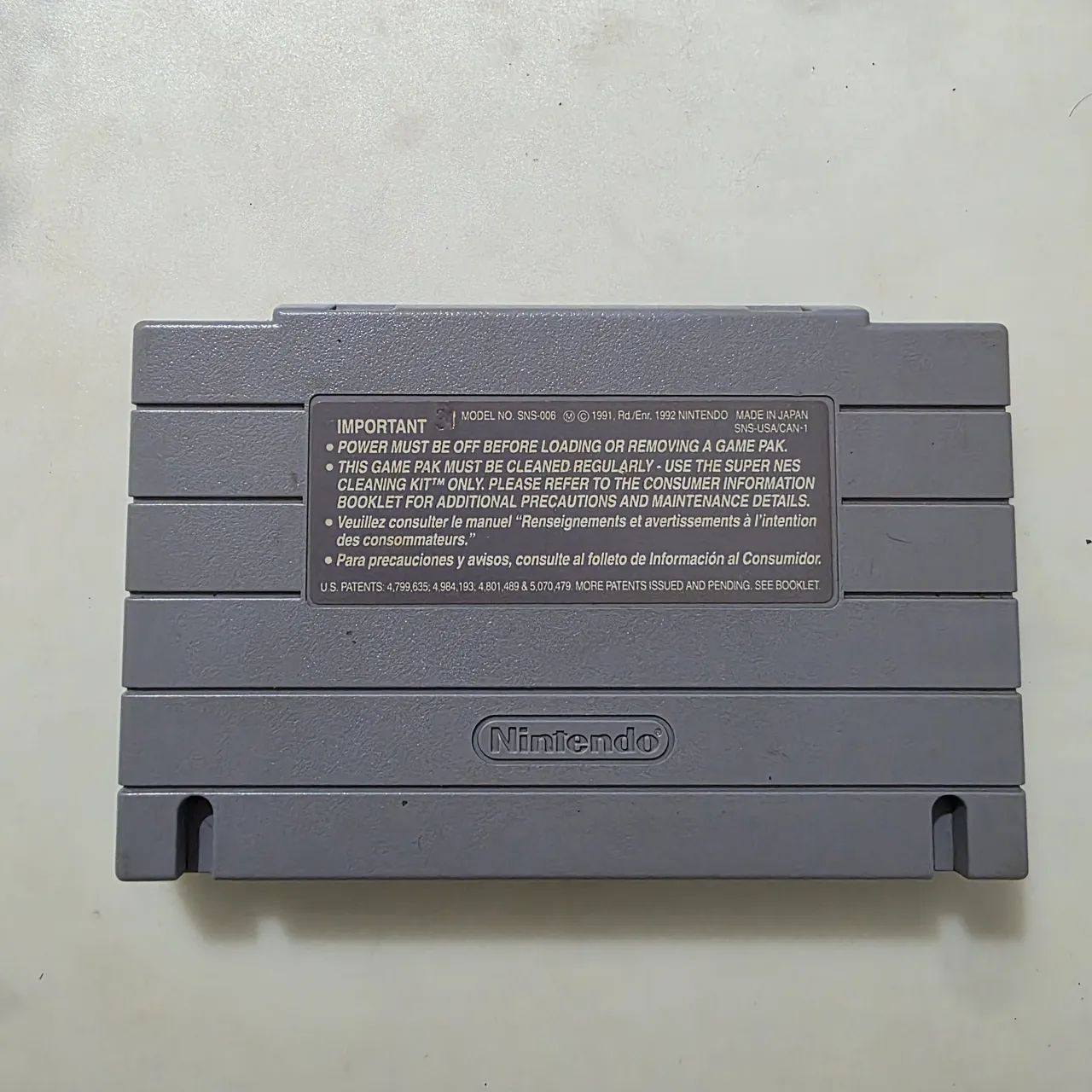 Final Figth 2 Original Snes. - Foto 2