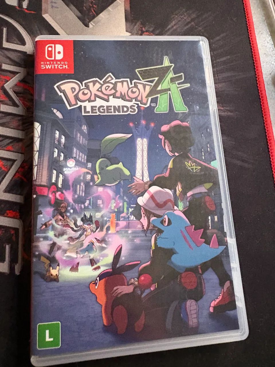Pokémon ZA