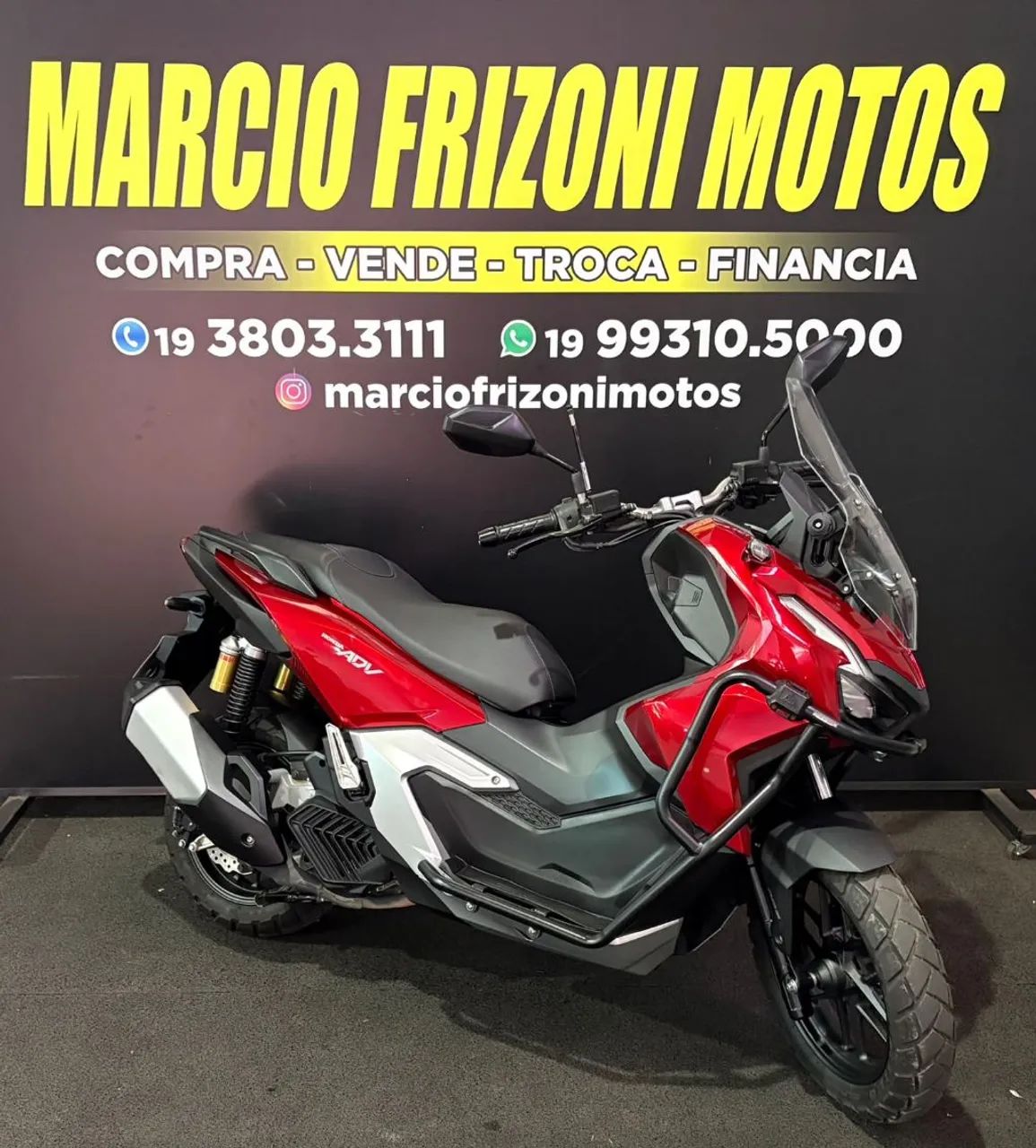 ADV 160 - Foto 2