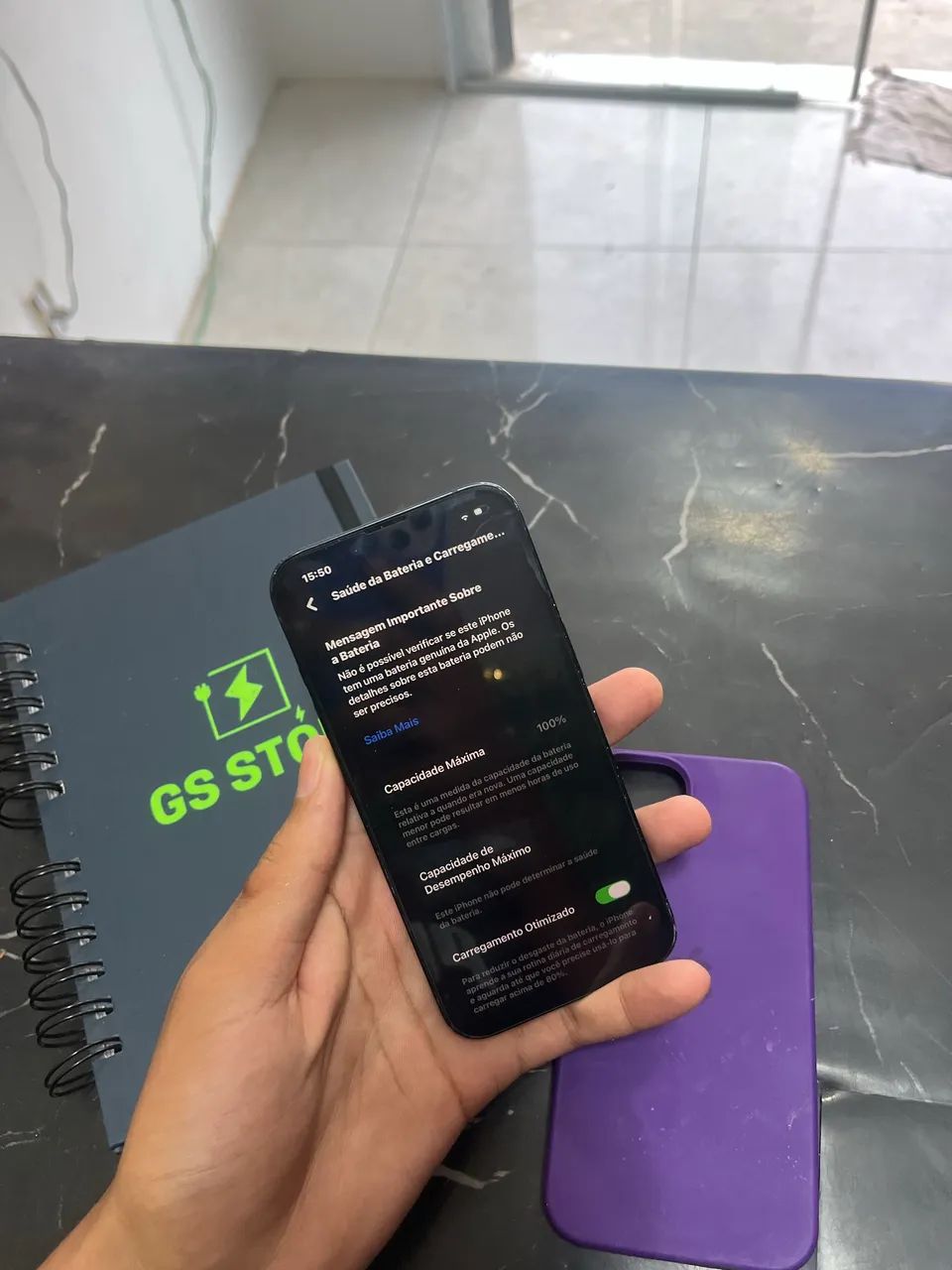 iPhone 14 256gb - Foto 2