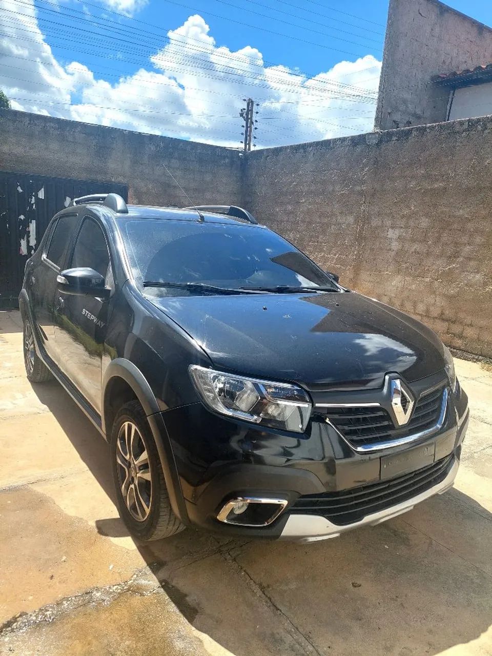 Renault Stepway STEPWAY Iconic Flex 1.6 16V Aut. 2022