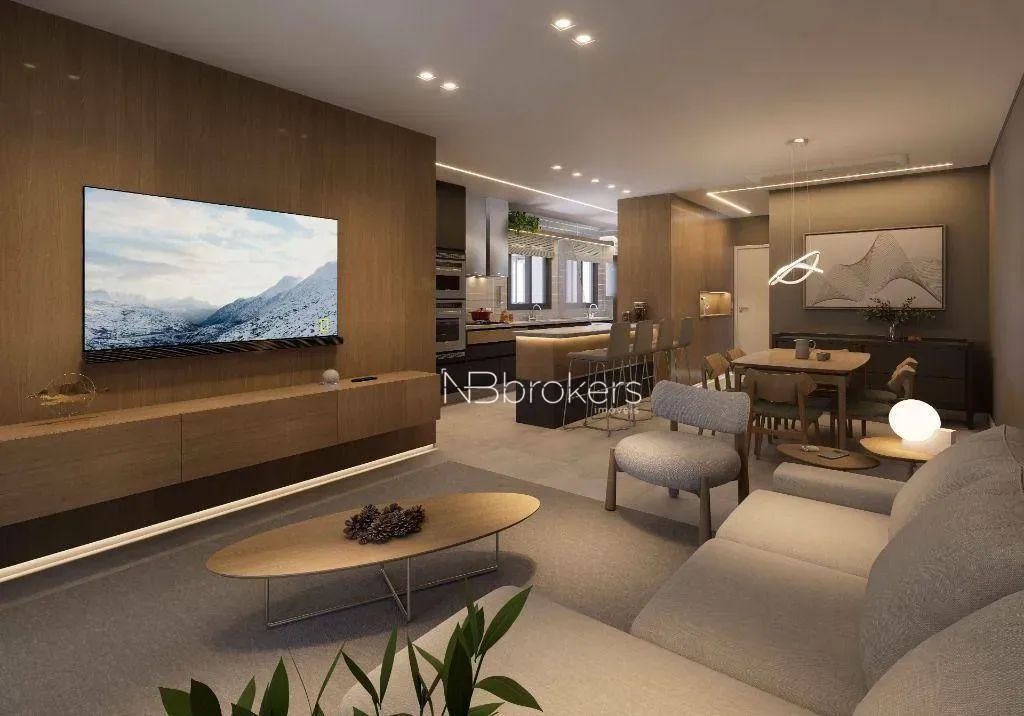 COBERTURA DUPLEX COM TERRAÇO PRIVATIVO - 3 QUARTOS E 3 VAGAS! - Foto 3
