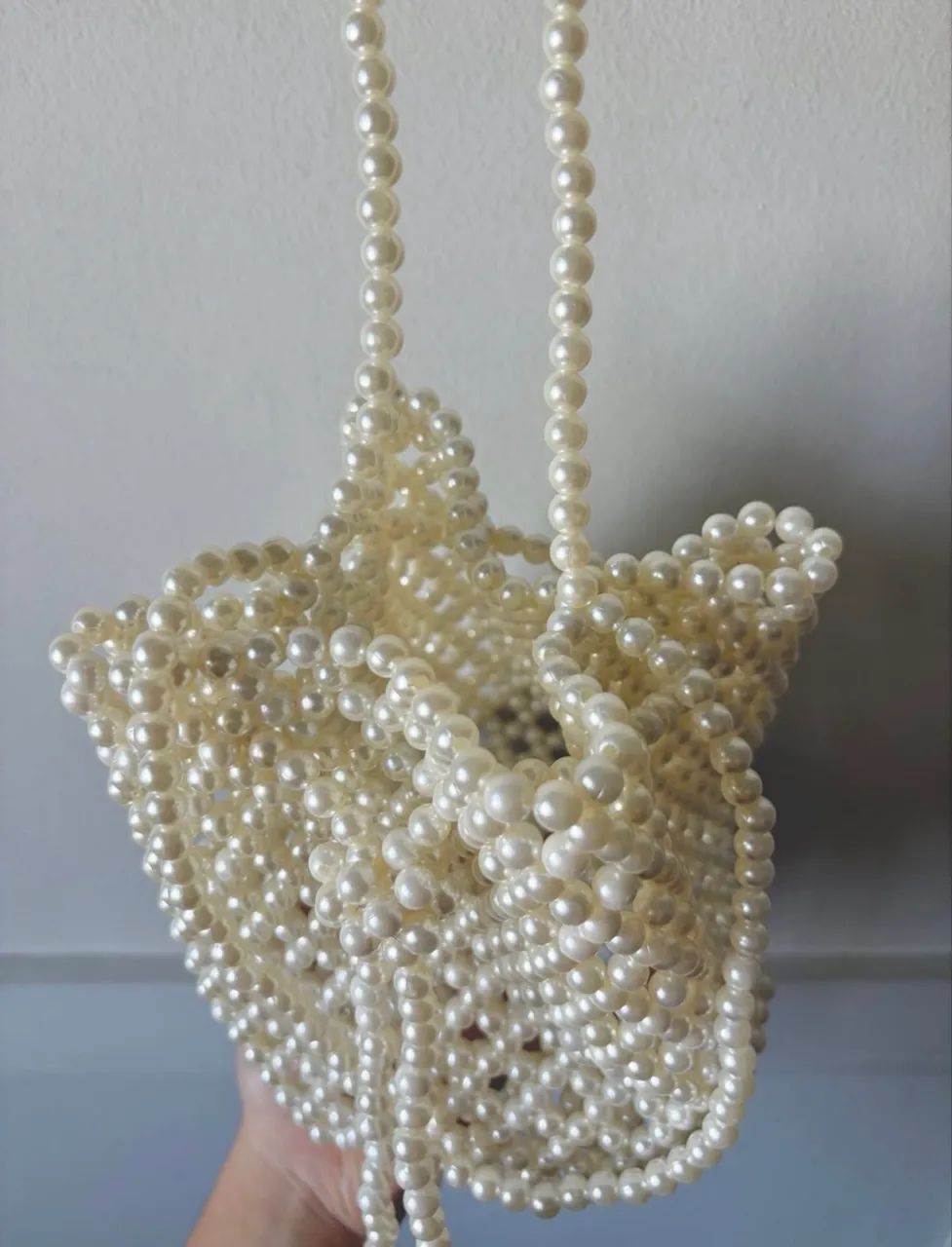 Bolsa de miçangas handmade - Foto 2