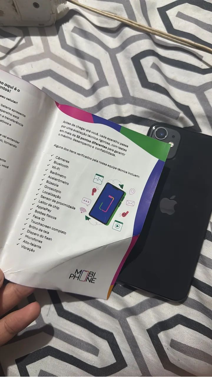iPhone 11 novo - Foto 3