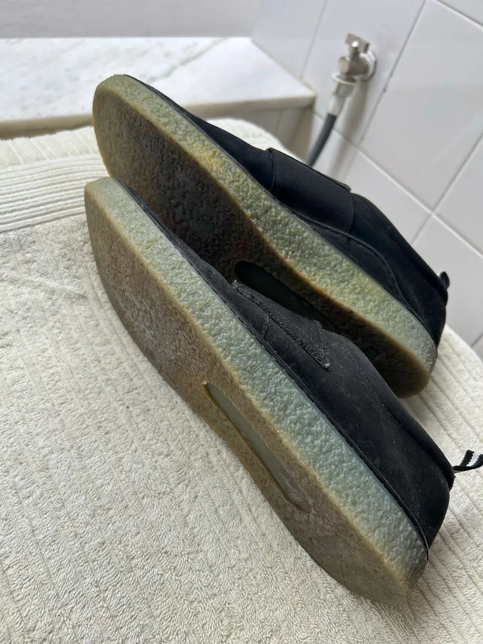 Vendo sapatênis Raphael Steffens N 41 - Foto 4