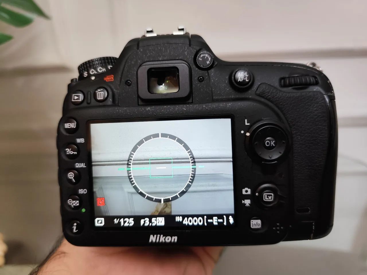 Câmera Nikon D7100 - Foto 3