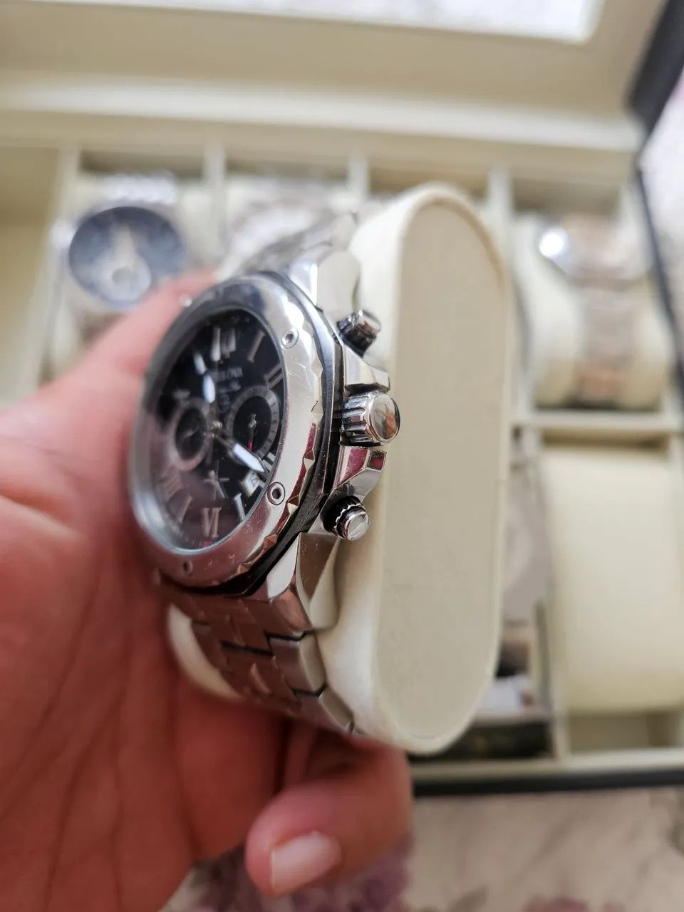 Relogio Bulova Marine Star - Foto 2