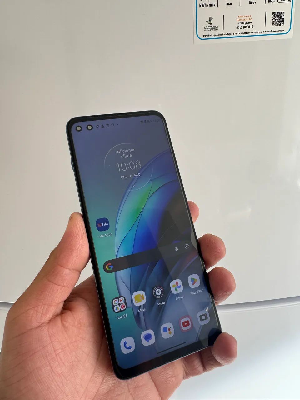 MOTO G100 - Foto 4