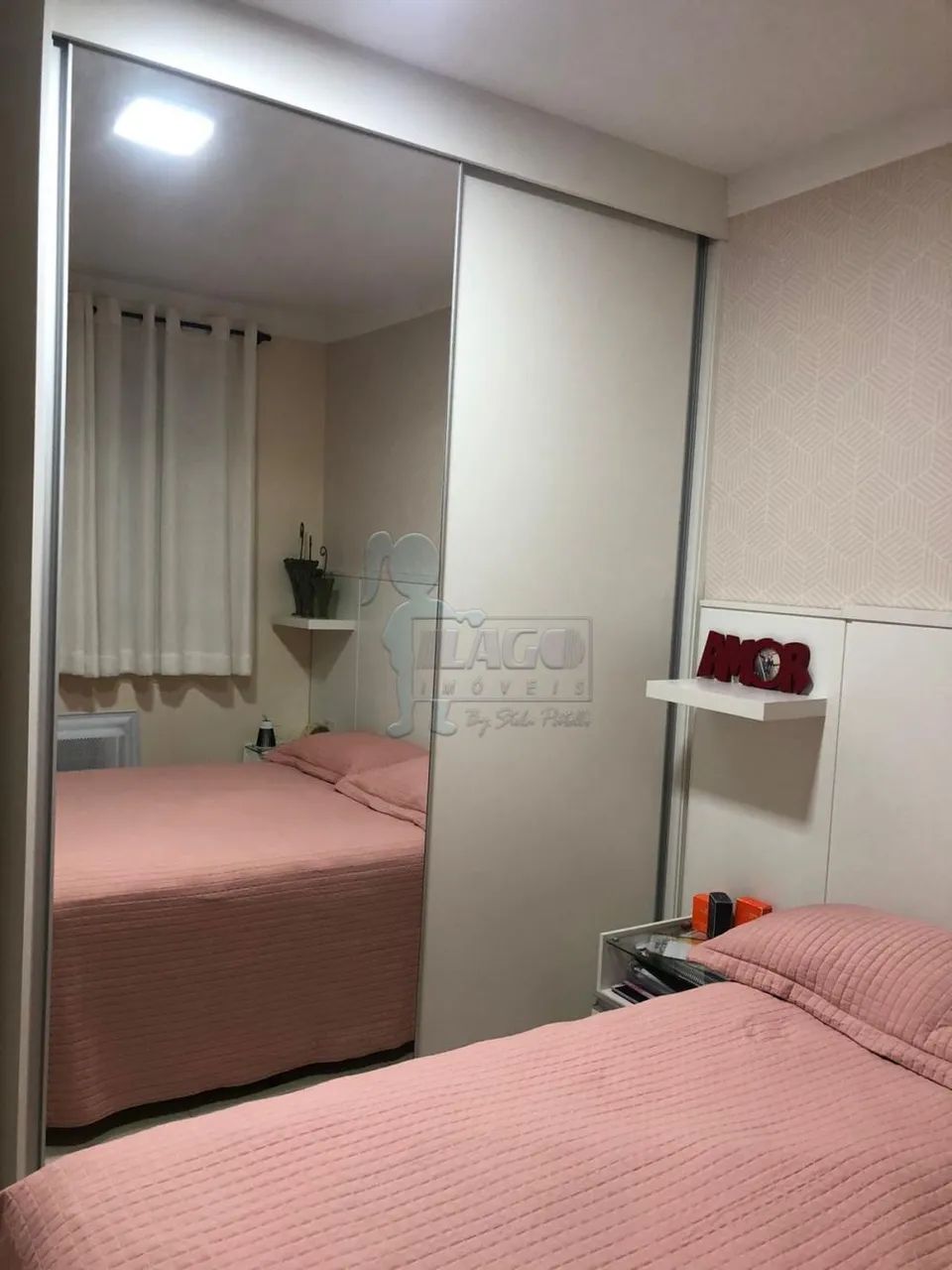 Apartamento de 46m² com 02 quartos - Reserva do sul - Foto 3