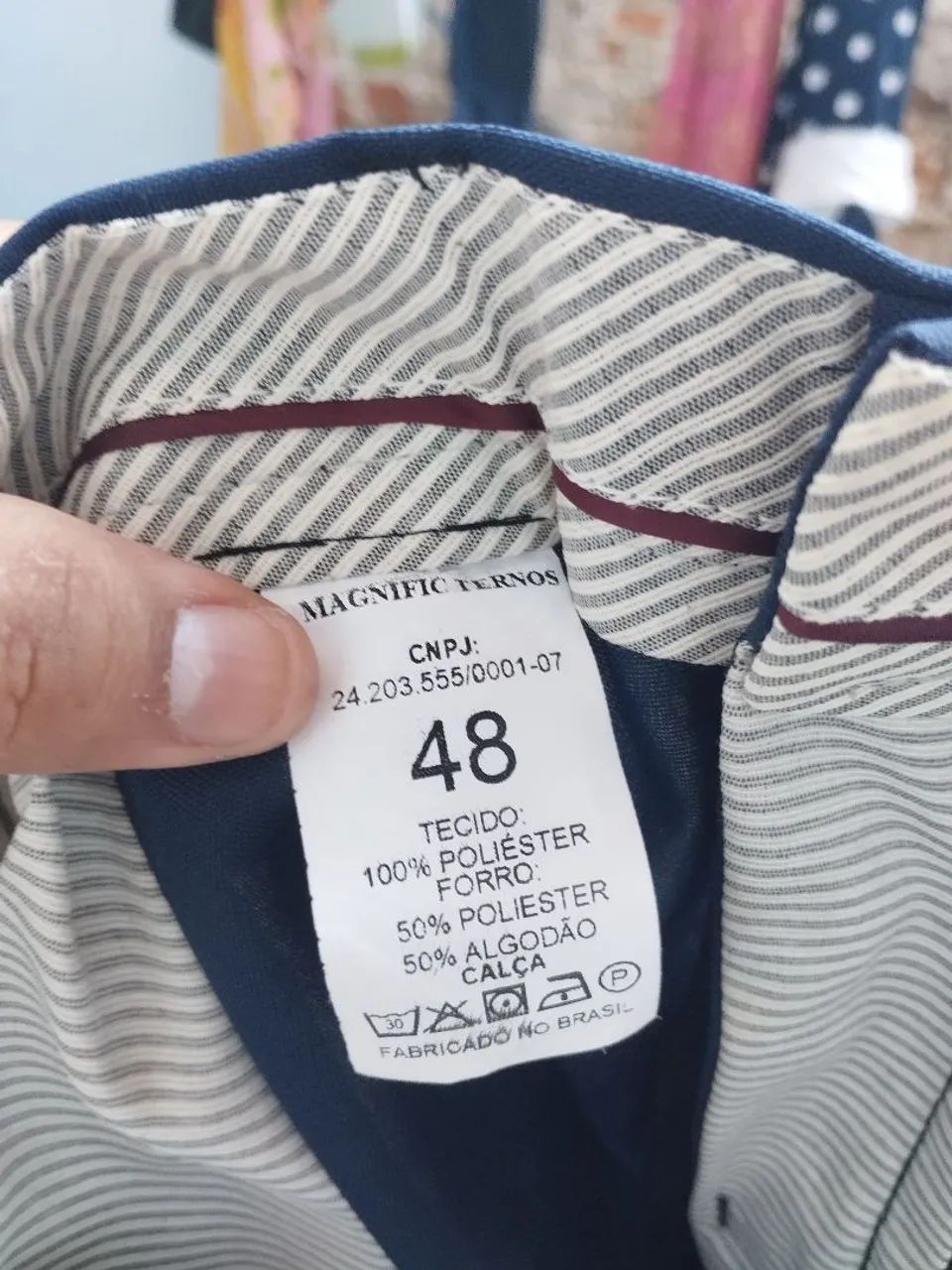 Terno+calça nova! - Foto 3