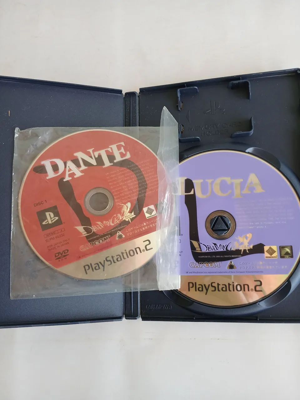 Lote Jogos PS2 Japoneses - Envio OLX Pay - Foto 2