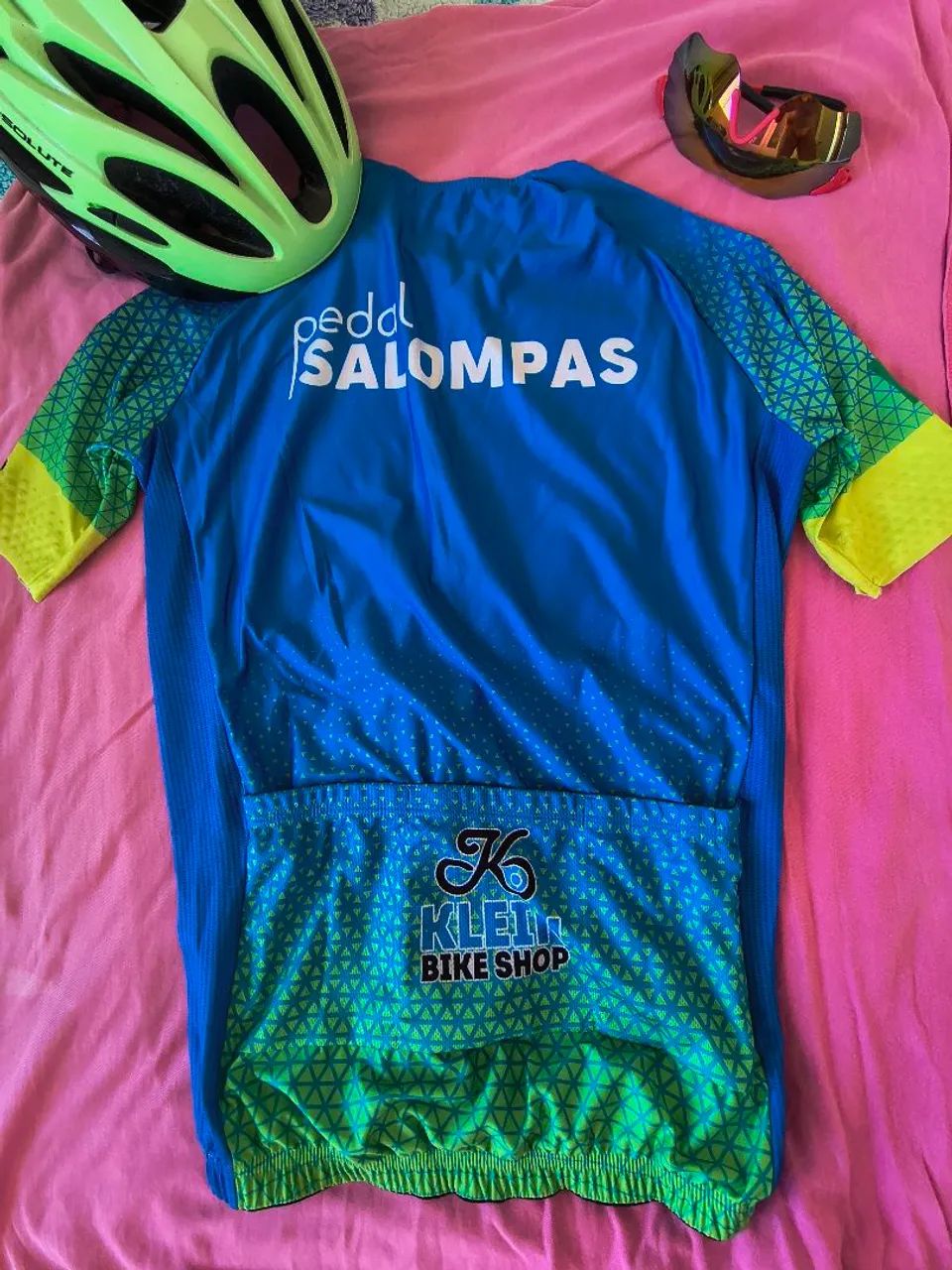 Camisa de ciclismo top - Foto 5
