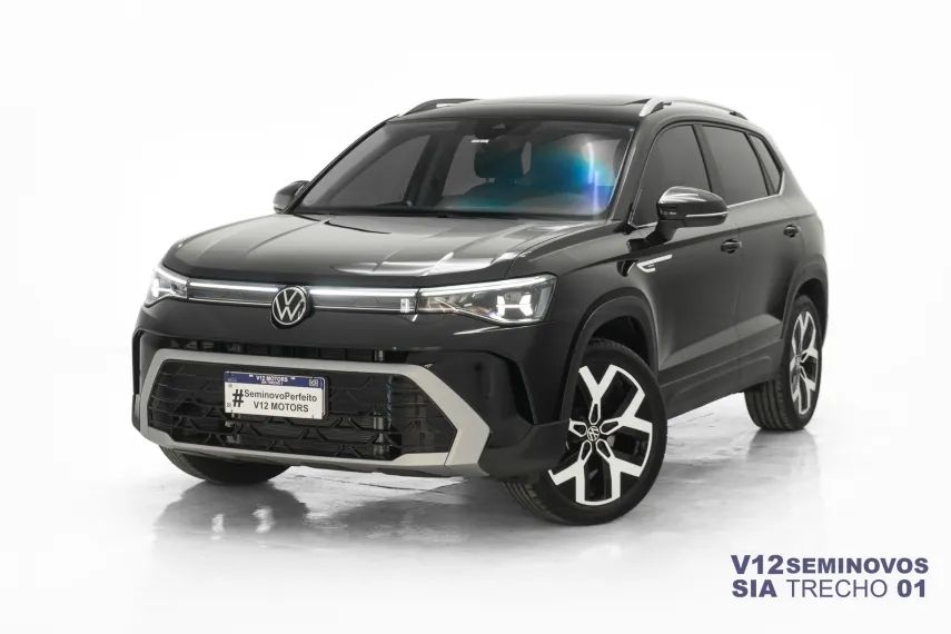 Volkswagen Taos 2026