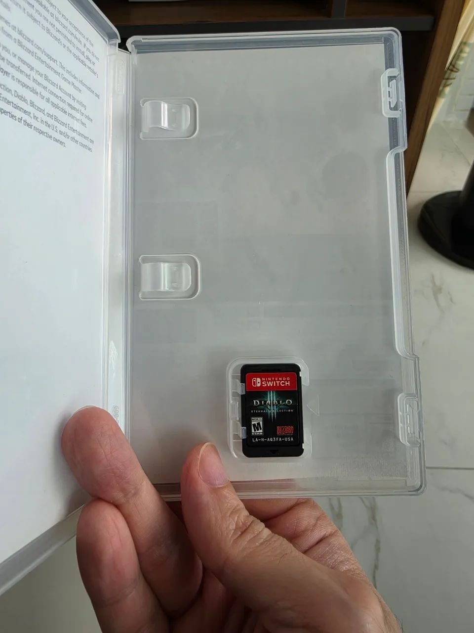 Diablo 3 Nintendo Switch - Foto 2