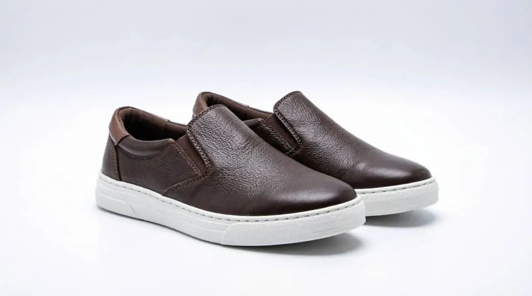 Sapatos masculinos - Foto 2