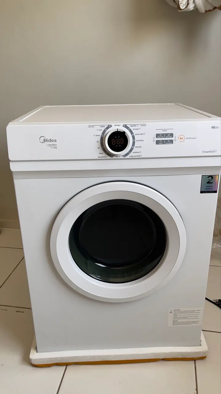 Máquina secadora de roupas - Foto 2