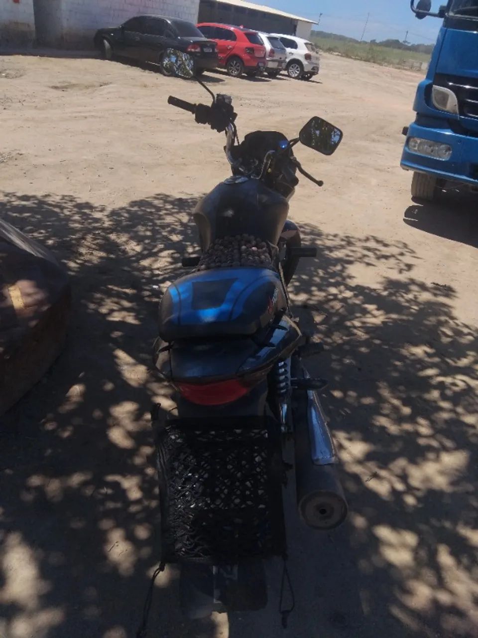 Moto boa para trabalho - Foto 4
