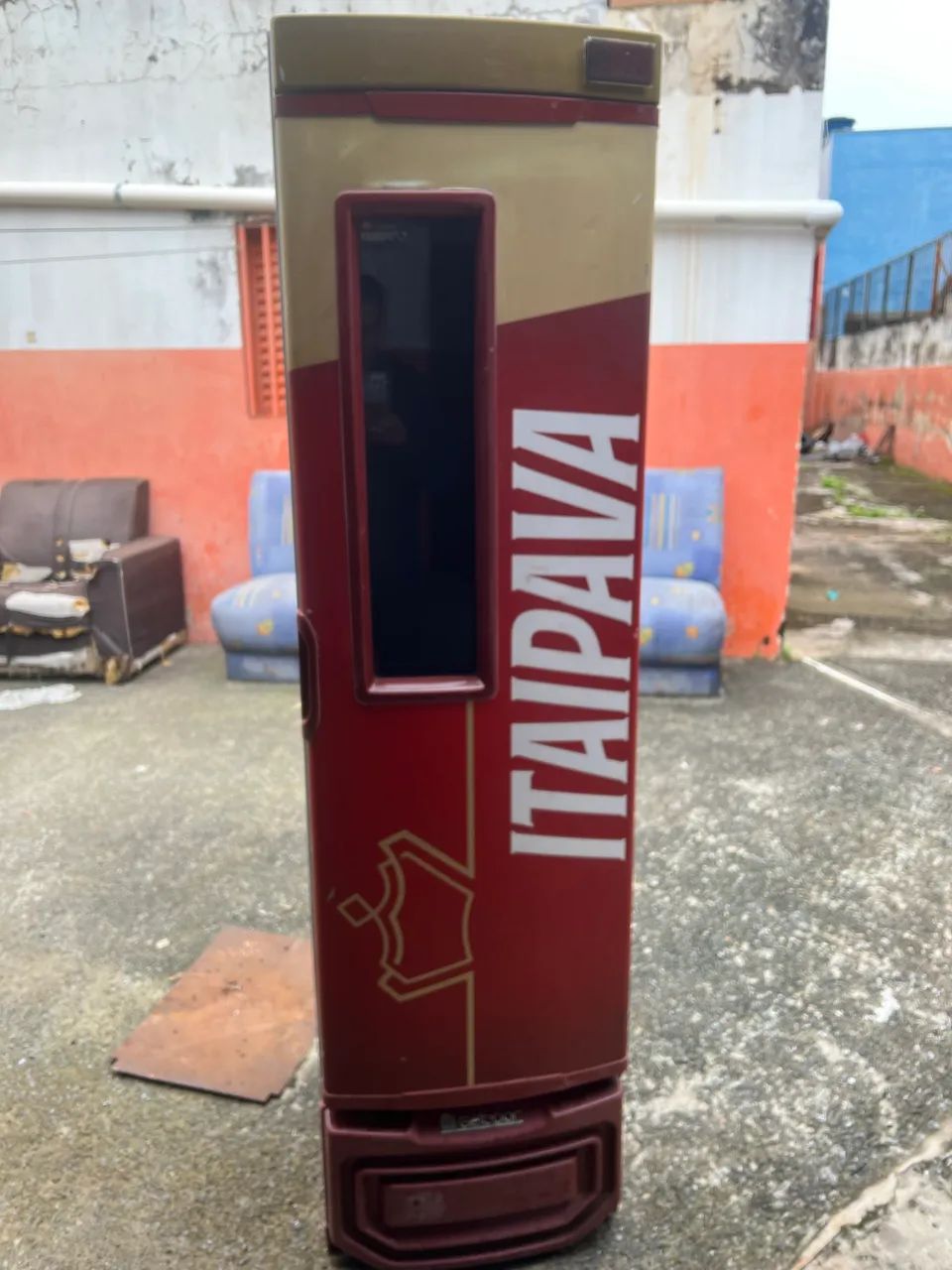 Cervejeira slim 110v