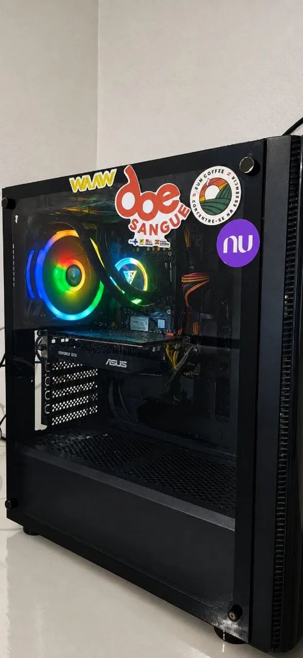 Computador gamer  - Foto 2