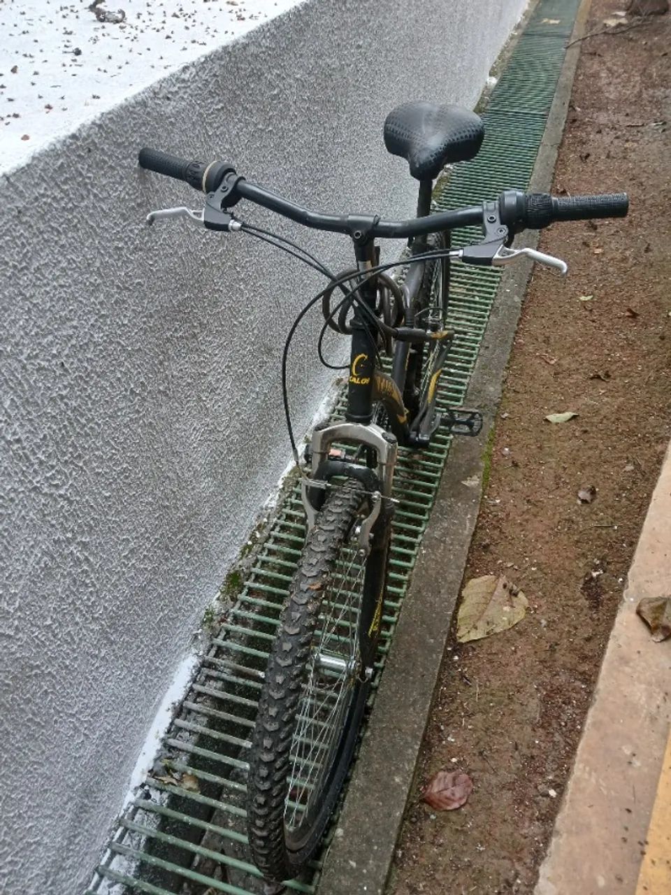 Bicicleta Caloi Andes Aro 26 - Foto 3