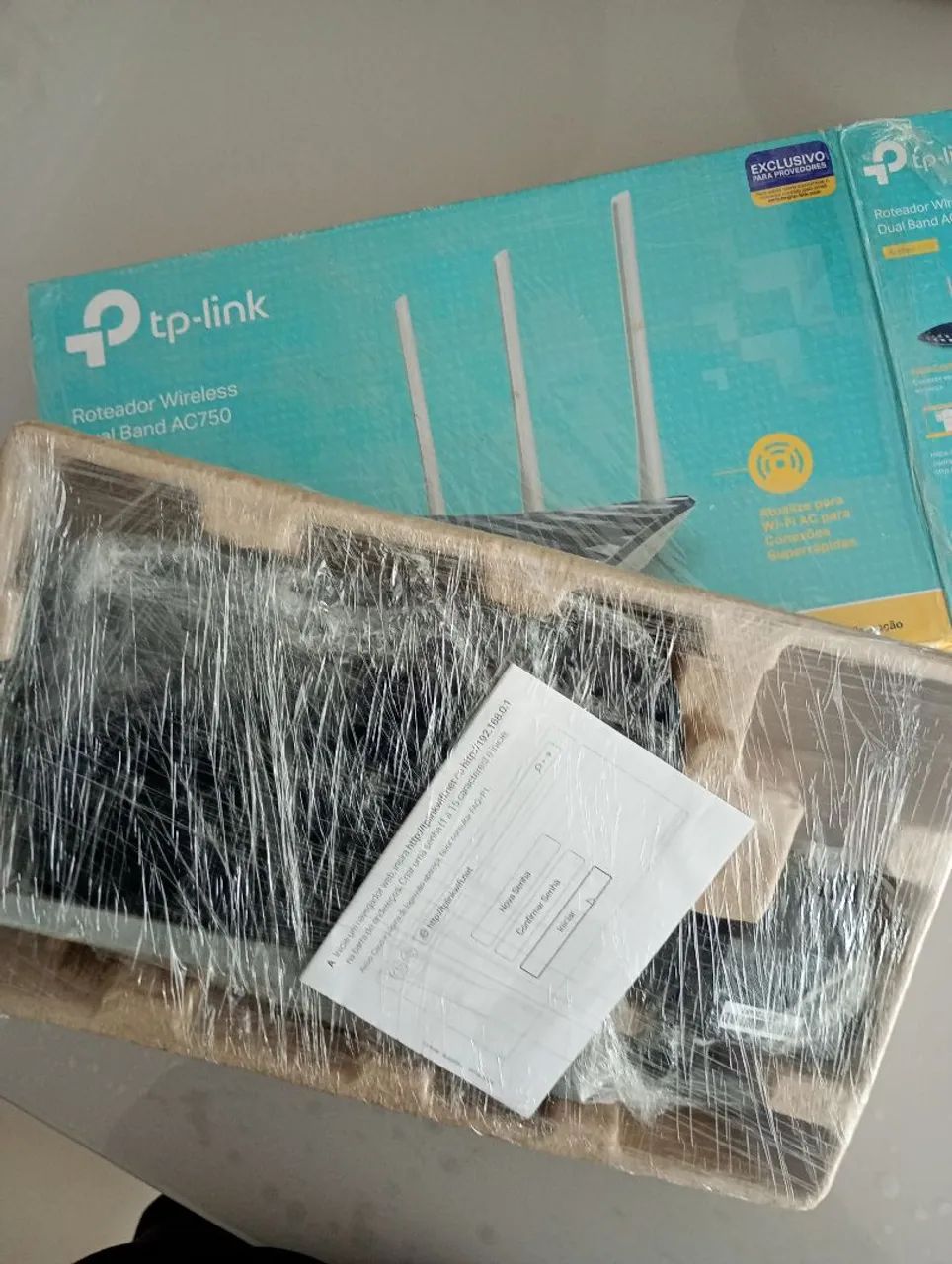 Roteador tp-link - Foto 4