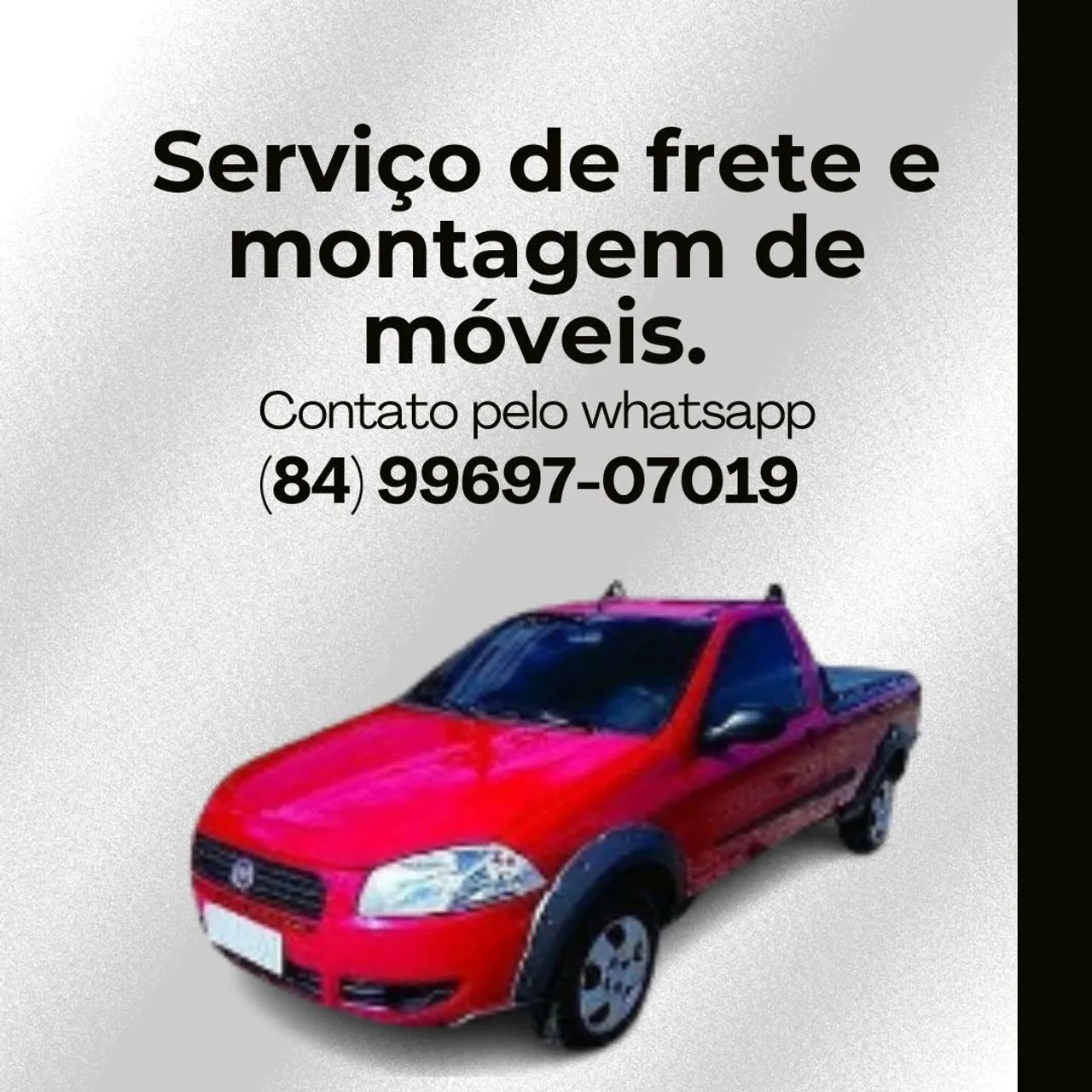 Montador de móveis 