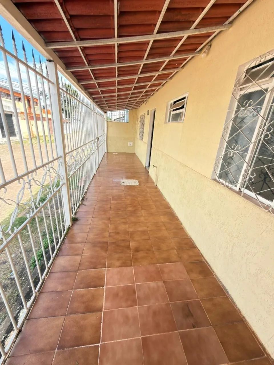 Casa na Vila Buritis - Quadra 4, Conjunto J