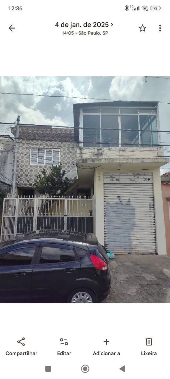 Vendo casa na Vila carrão 