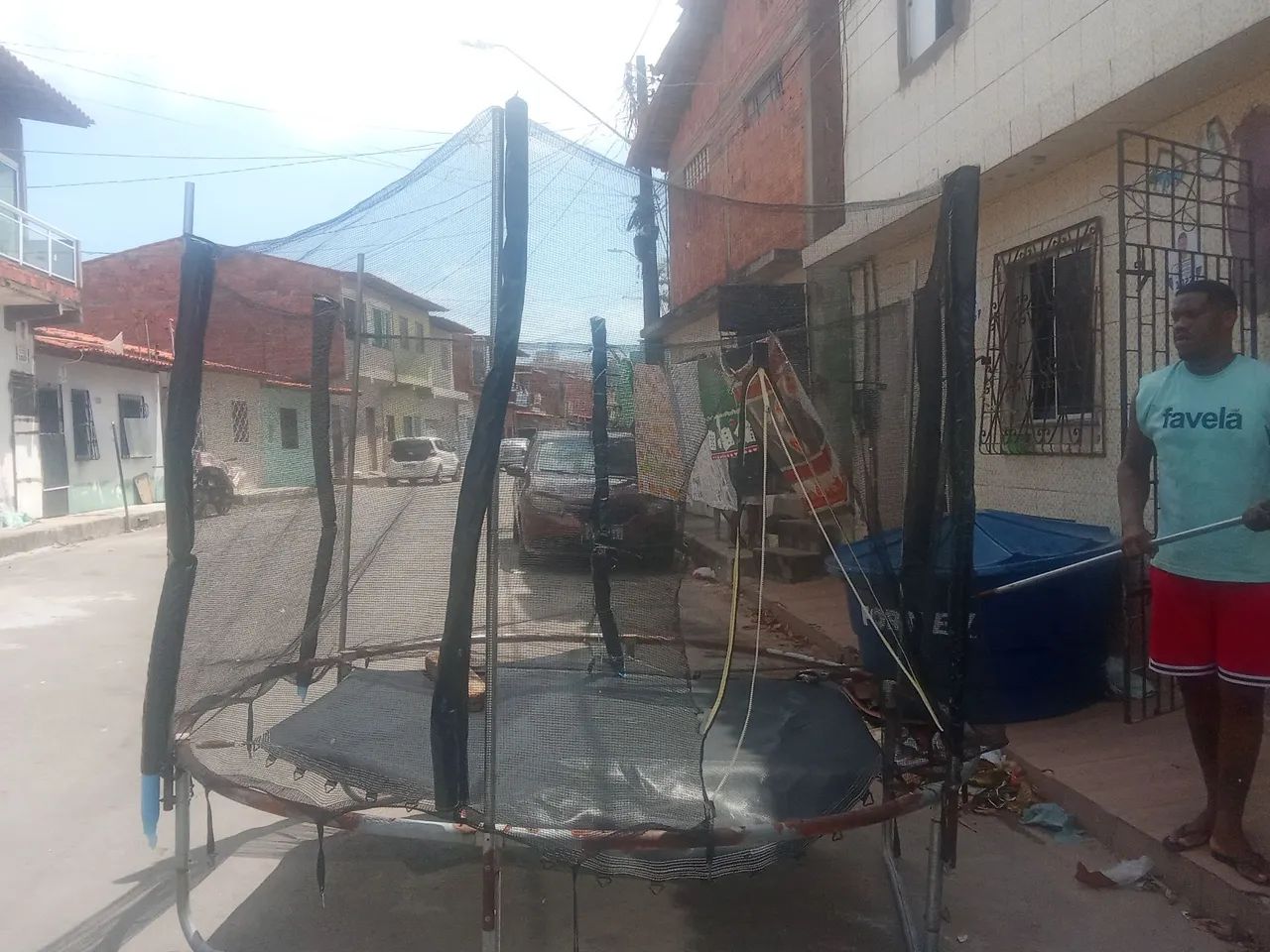 Trampolim  - Foto 3