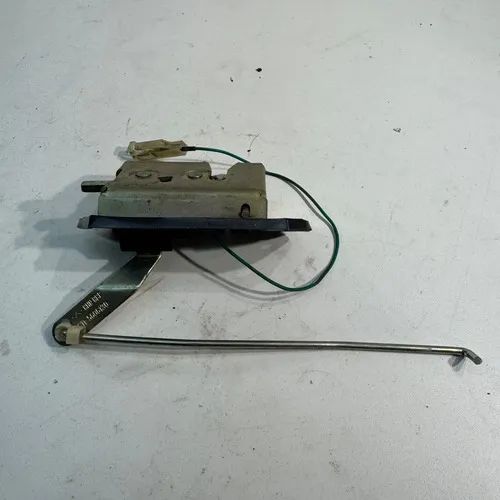 Fechadura Tampa Traseira Chery Qq 1.0 3cc 69cv 2015 Original - Foto 2