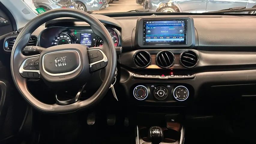 Fiat Argo 1.0 6V Flex. 2025 - Foto 3