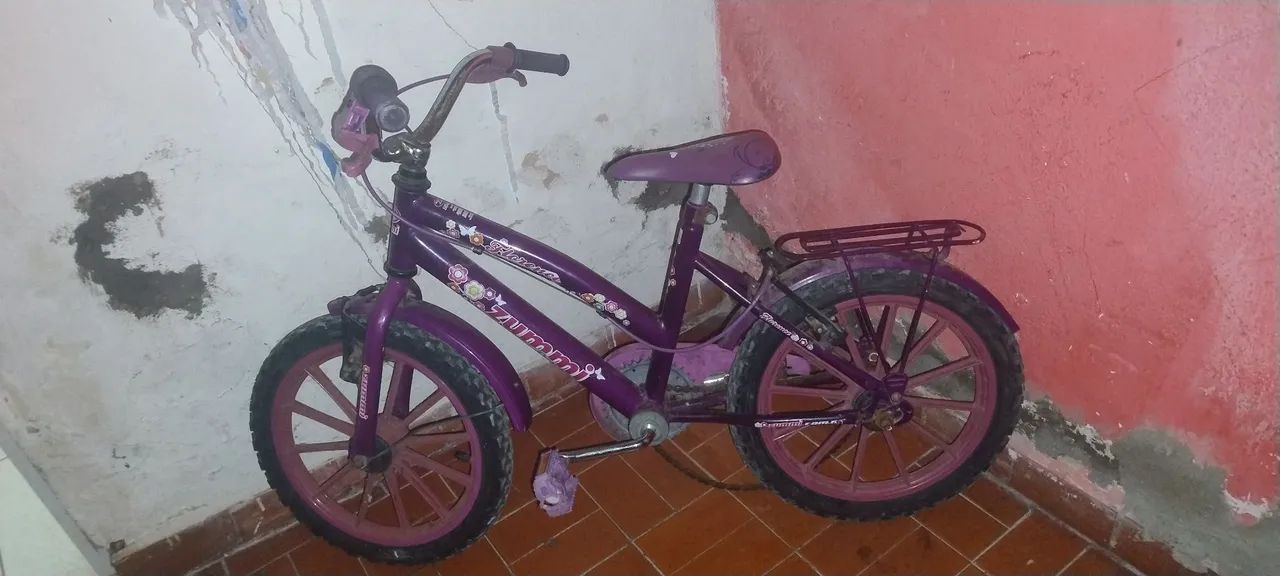 Bicicleta aro16