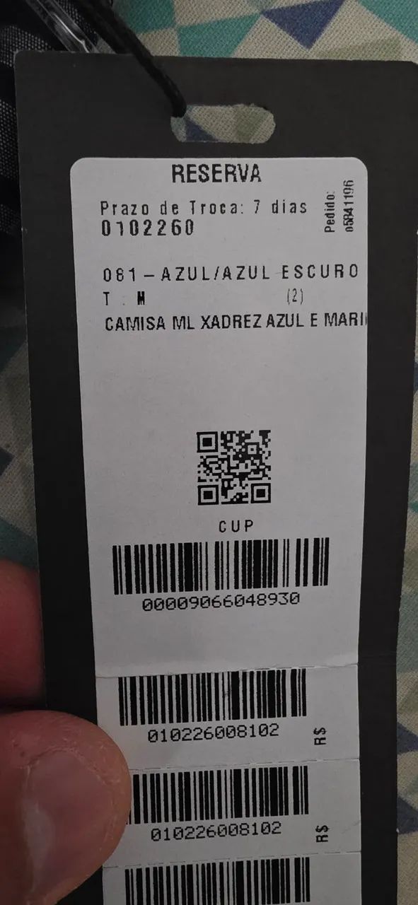 Camisa Reseva original. - Foto 5