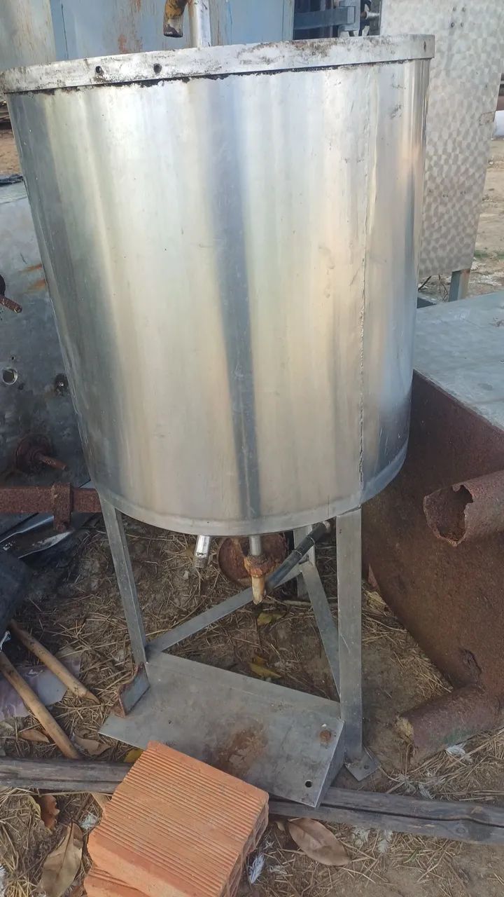 Dosado completo com bomba