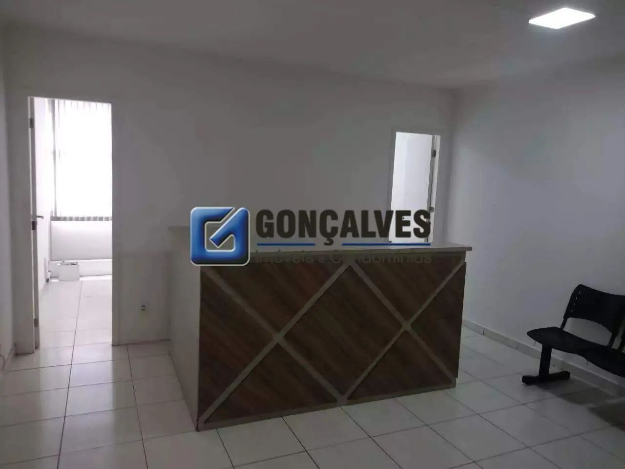Sala Comercial Frente no Centro de São Bernardo do Campo (100 m²)  Venda