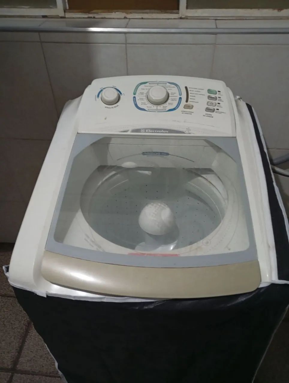 Máquina Electrolux 10kg