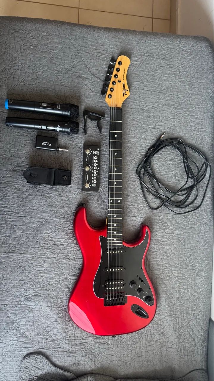 Guitarra Tagima sixmart