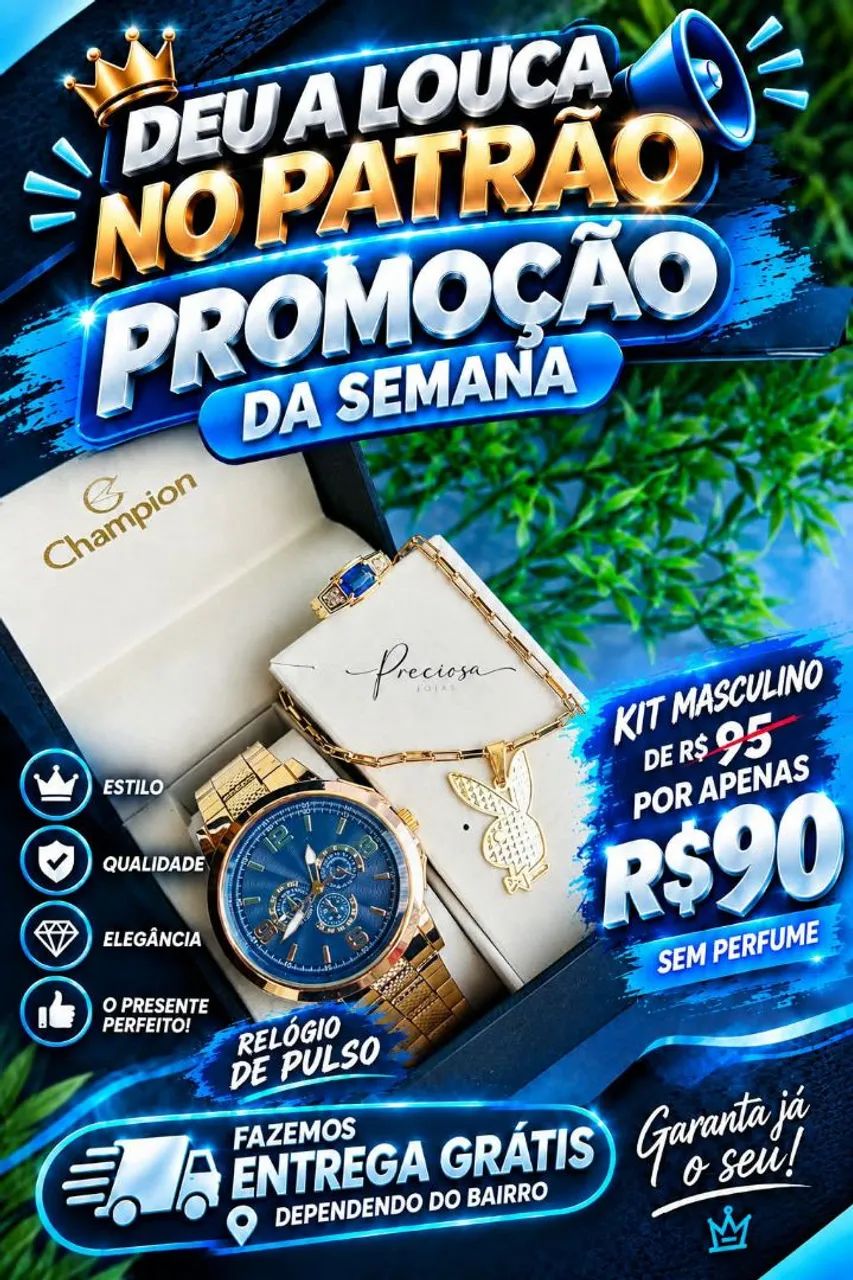 Kit para presente - Foto 4