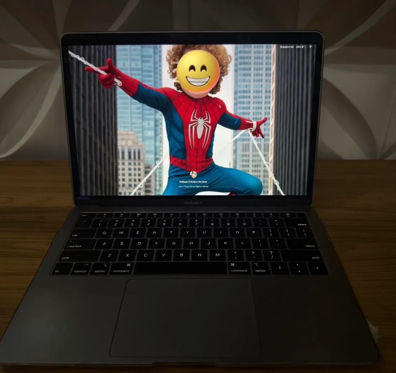 macbook air 2018