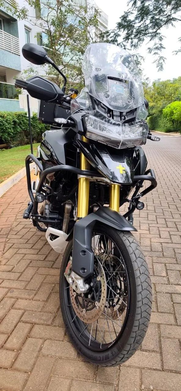 TIGER 1200 RALLY PRO  - Foto 4