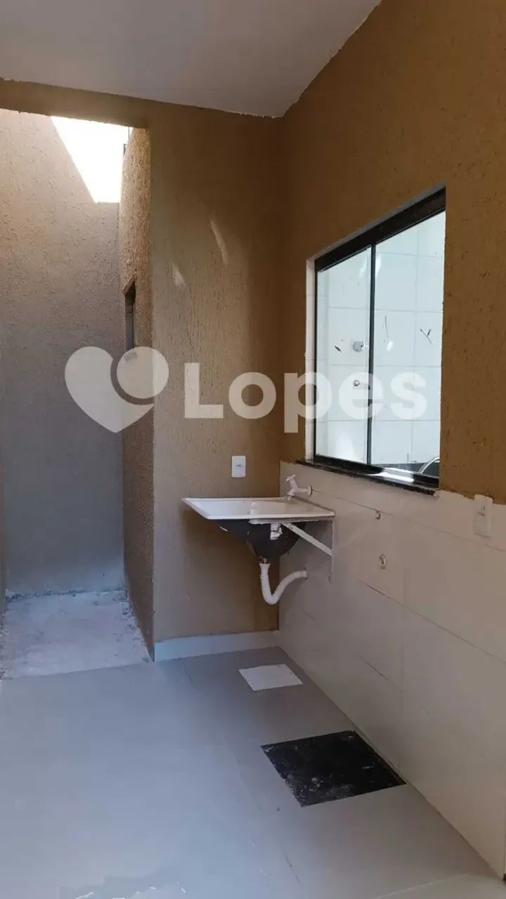 Casa no Setor Carolina Parque | 2 Quartos | Oportunidade Imperdível - Foto 5