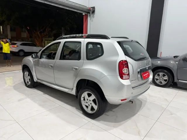 Renault Duster Dynamique 1.6 Hi-flex 16V Mec. 2013 - Foto 4