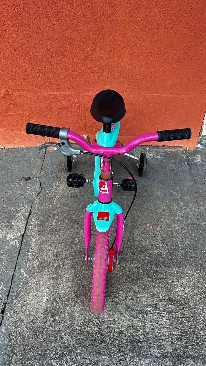 Bicicleta aro 16 infantil parcelas em até 12× entregamos: frete a combinar! - Foto 3
