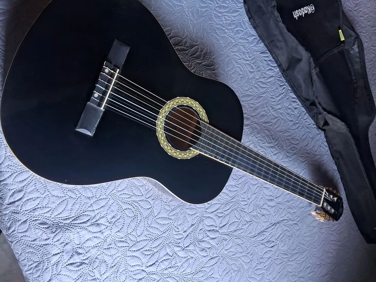 Violão Harmonics 