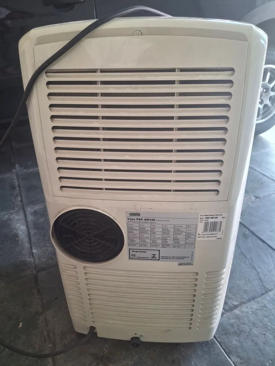 Ar-condicionado Delonghi - Foto 2